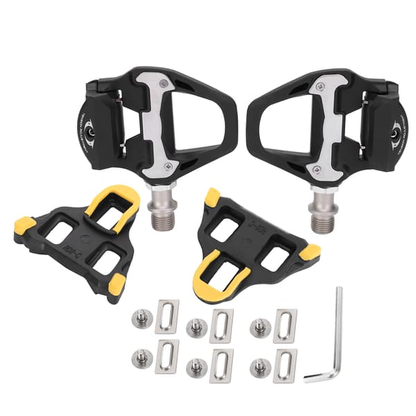 Self-locking Bicycle Pedals with Cleats, Repair Replacement