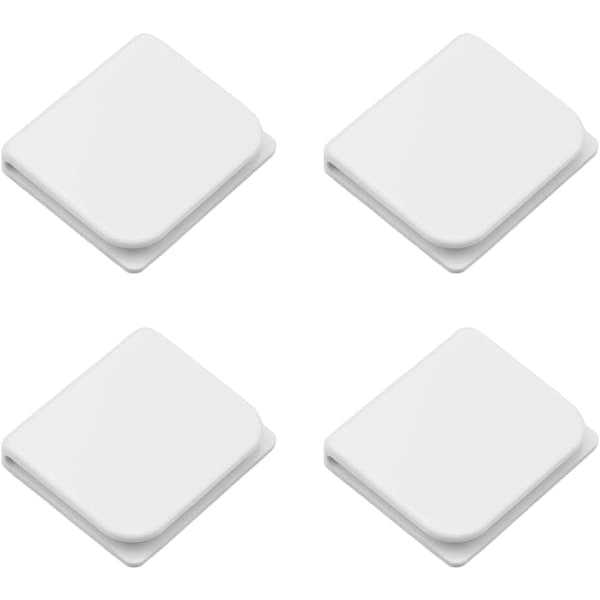4 Pieces Minimalist Creative Shower for Daily Needs