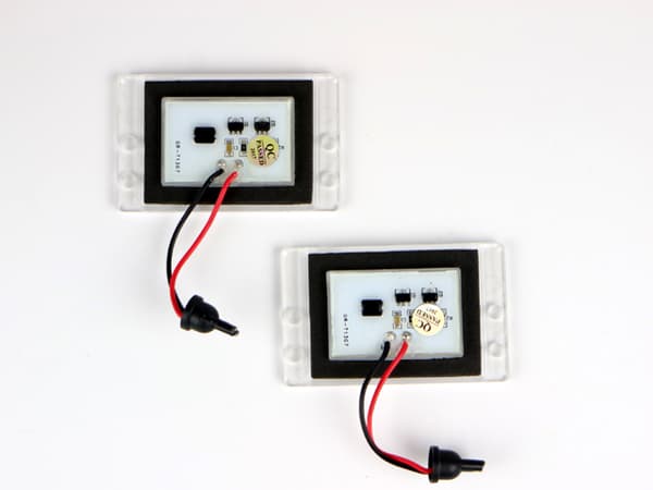 Volvo 855 V70 XC70 I LED-skyltbelysning styling LED 2-pack