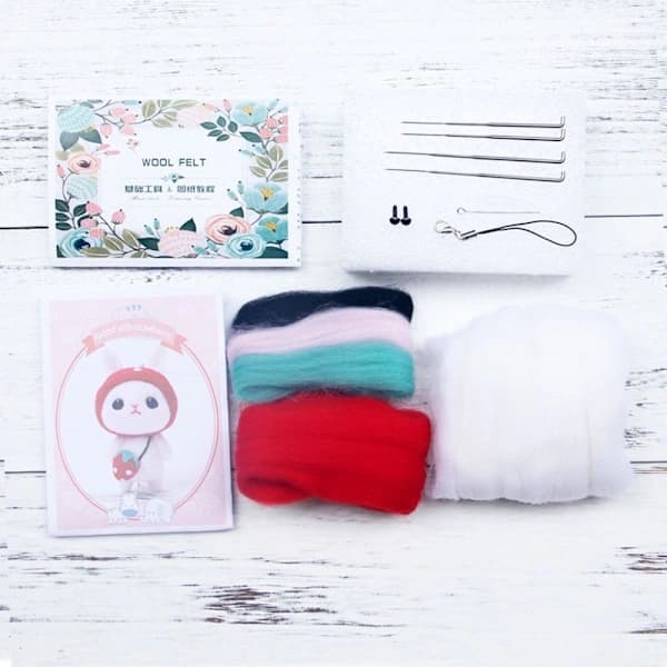 Tovningsstartkit Kaninleksak BB RABBIT BB RABBIT BB Kanin