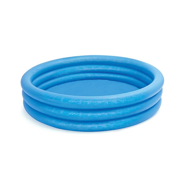 Above-ground pool, children's inflatable swimming pool ocean ball pool bath (147cm×33cm)
