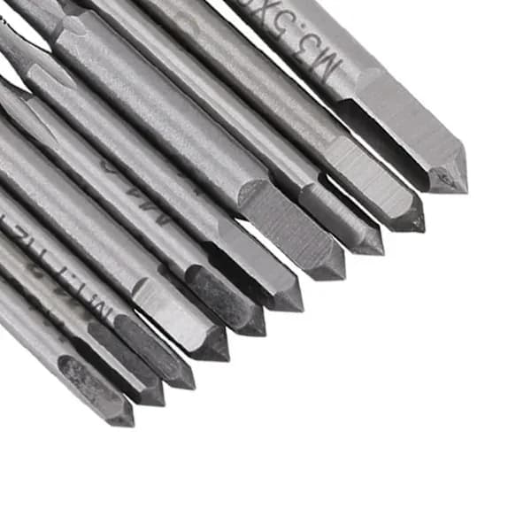 10 kpl Mini M1–M3.5 konekierretappeja