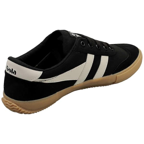 Gola Badminton damesko i sort off-white 5 UK Black Off White 5 UK
