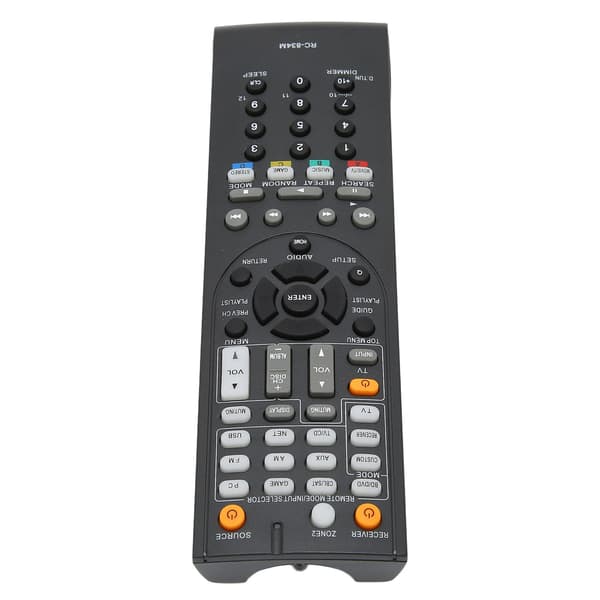 Remote Control for Onkyo, Replacement Remote Control for RC865M HTR758 HTR791 RC834M TXNR515 HTR990 TXNR509