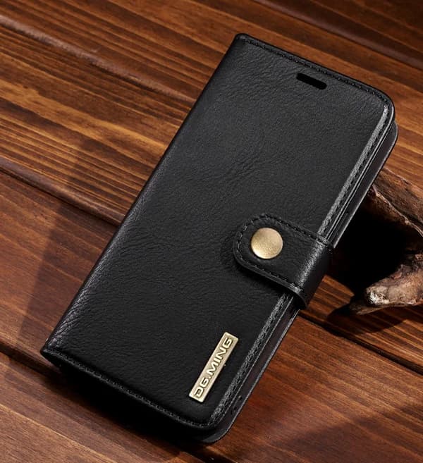 DG.MING for iPhone 12 Black
