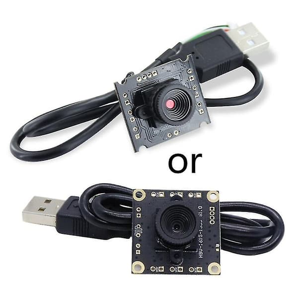 Hm1355 50 Degree Wide Angle USB Camera Module Home Office Mini Industrial Equipment