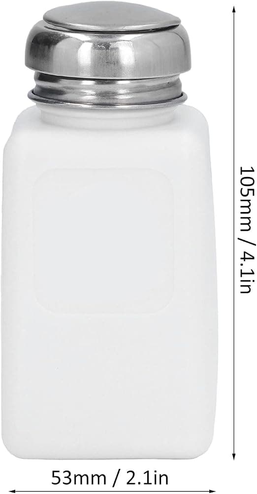 200 ml Trykpumpeflaske (Blå)