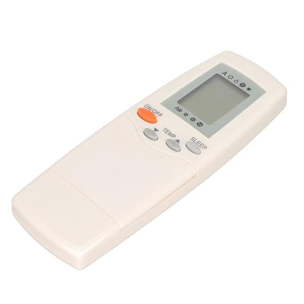 Practical and Beautiful Air Conditioner Remote Control, Universal Remote Control for Carrier RFL?0601 KFL?0301E