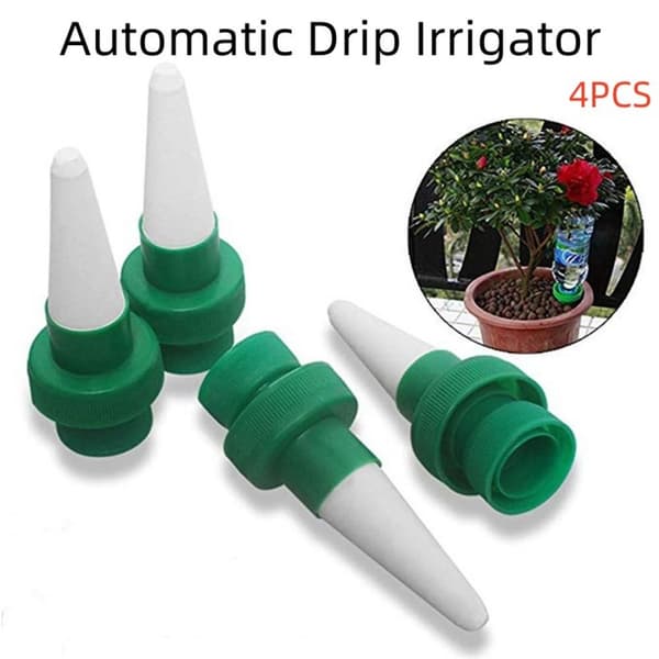 Self-Watering Spikes Automatic Flower Drip Irrigation