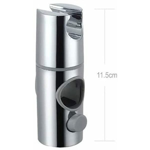 Brusehovedholder 360° justerbar brusehovedholder til diameter