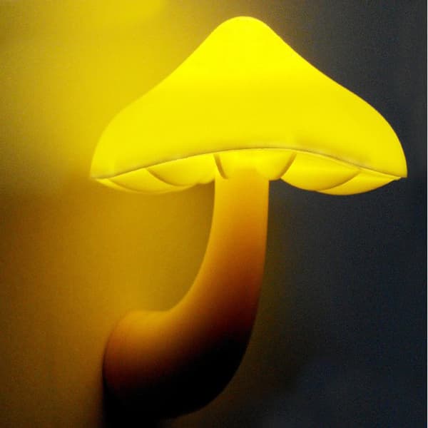 Insekt- og sopplampe, lysstyrt, liten