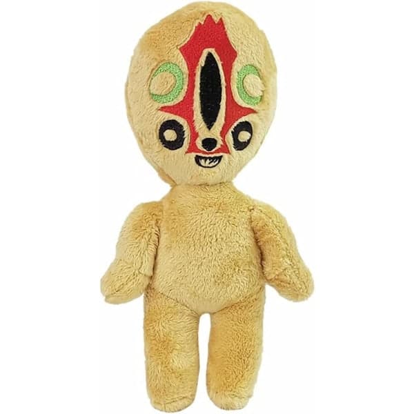 SCP-173 Pehmonukke, Salaperäinen Olento SCP-173 Pehmo