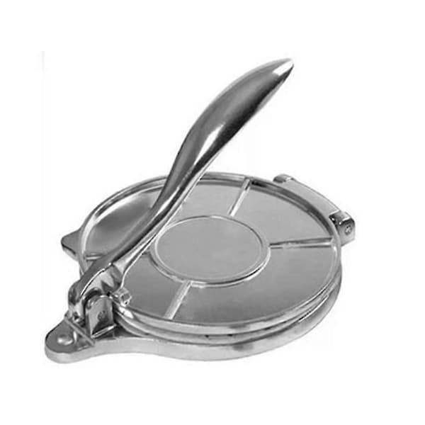 Tortillapresse i rustfrit stål