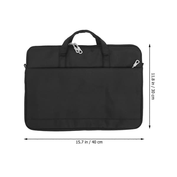 Laptopväska Utomhus Datorväska för Förvaring 1 Set Bärbar Väska