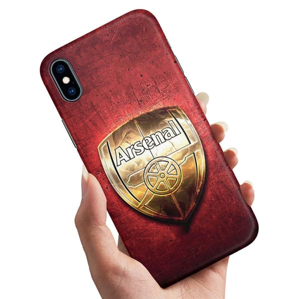 iPhone X/XS - Deksel/Mobildeksel Arsenal 26 26
