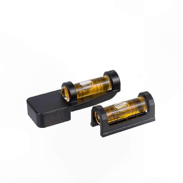 Precision Magnetic Bubble Level for Gunsmithing and Scope Sighting