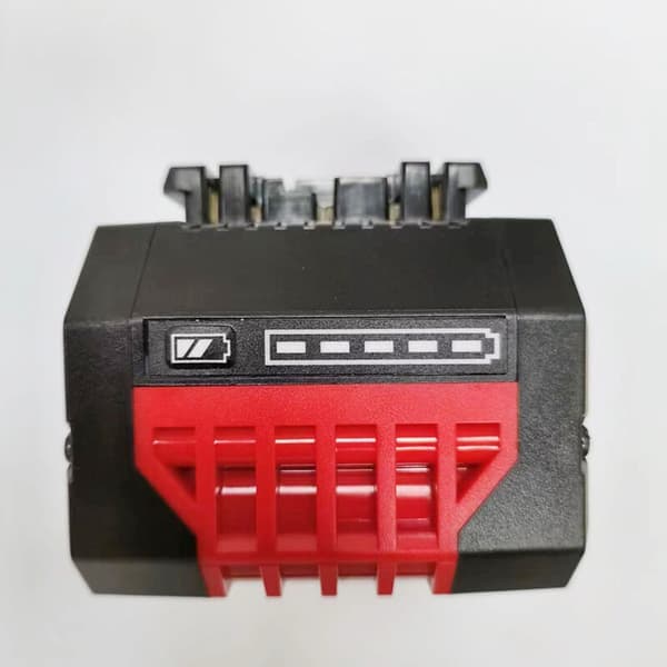 Erstatningsbatteri til Bosch 18V 8.0Ah - 21700 40T Lithium-ion batteri BAT609, BAT609G