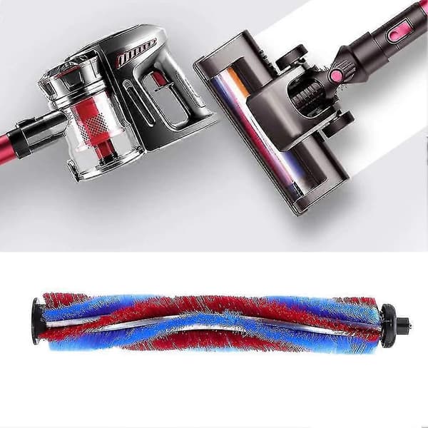 Cordless Vacuum Cleaner Brush Replacement Accessories, Main Brush Replacement Kit, Household Cleaning