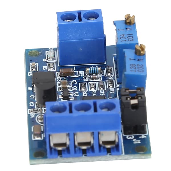 Strøm til Spenningsomformer 0/4‑20mA til 0‑3.3V/5V/10V Signalomformermodul Sender