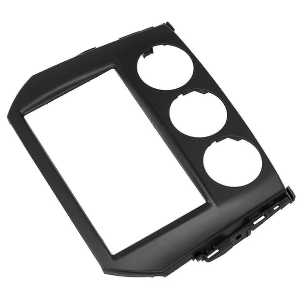 2Din Radio Stereo Instrumentbræt Ramme Panel Trim Udskiftning til Mazda MX-5 Miata 2005-2015