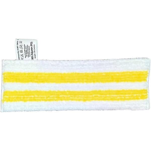 8 stk. dampmoppputer for Karcher SC2 SC3 SC4 SC5 damprenser mikrofiber moppklutsett erstatning P Edition 0868