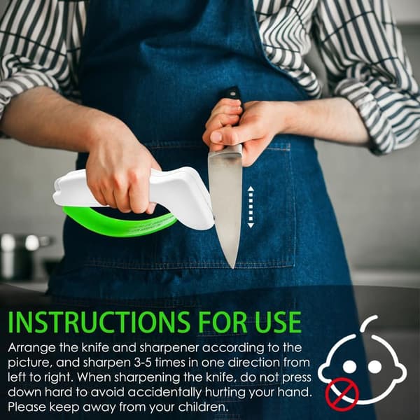 Garden Tool Sharpener, Blade Sharpener, Lawn Mower Blade Sharpener, Tool Sharpener, Garden and Kitchen Tools, Lawn Mower Sharpener