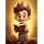 5D Diamond Painting Kit (30*40cm), Boy Reading a Book