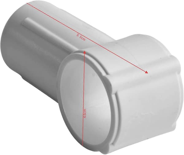 Koppling I för Intex 10967 - Viktig reservdel för poolunderhåll