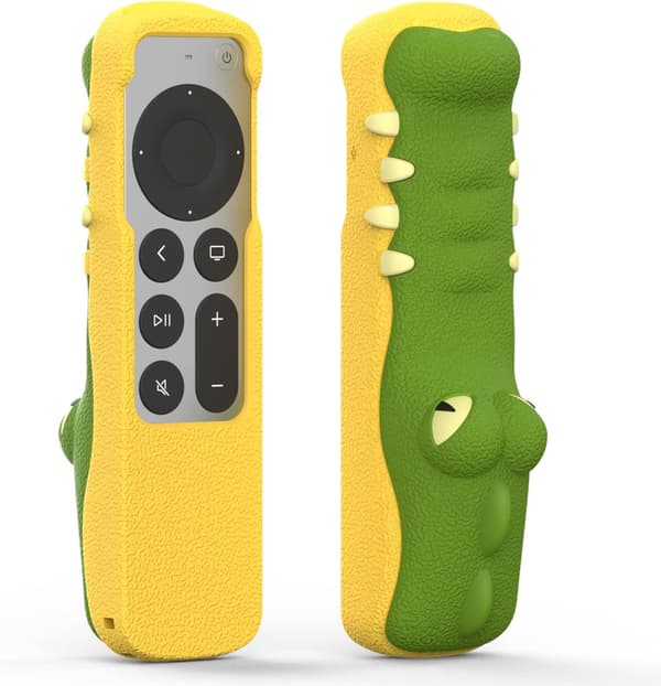 Protective Case for Apple TV 4K Siri Remote (2021)