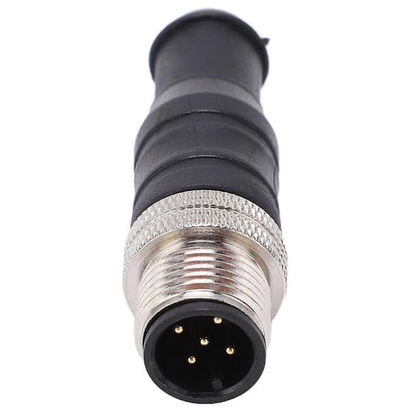 Til NMEA 2000 N2K Han Termineringsmodstand M12 5 Pin IP67 Vandtæt til Garmin Netværk