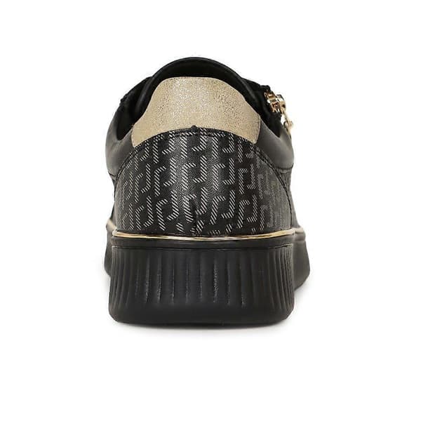 Remonte Patter Damesneakers Sort 7.5 UK/41 EU Black 7.5 Uk/41 Eu