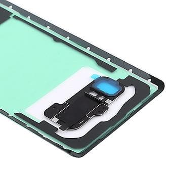Gjennomsiktig batteribakplate for Samsung Galaxy Note 8