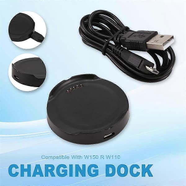 USB Charging Dock Cable Compatible with LG G Watch Urbane W150