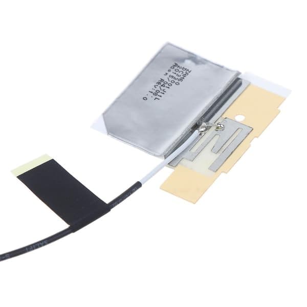 2,4 GHz 5 GHz Dual Band Wi-Fi-antenne 70 cm Ipex4 Mhf4-kabel til Intel Ax210 Ax200