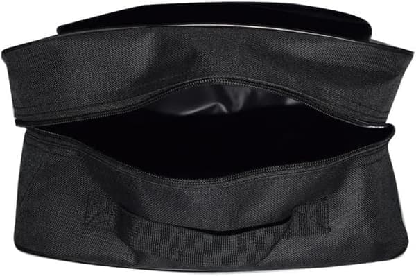 Wheelchair Bag, Wheelchair Accessory Storage Bag, Waterproof and Practical Backpack, Suitable for Electric Wheelchairs and Rollators