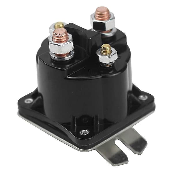 Startrelé 12 V 4 Terminal 100 Amp Intermitterende Drift Solenoidrelé Saz4201gj 7522