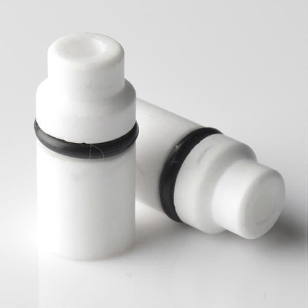 40 st sandblåsemaskin keramiske dyser egnet for Karcher K/LAVOR/STIHL/NILFISK/Bosh Hvit White