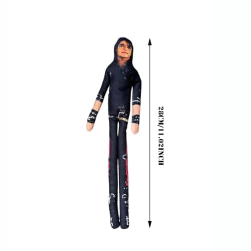 Michaell Pehmolelu Pehmotyyny Sarjakuva Pehmonukke B1-5 One Size B1-5 One Size B1-5