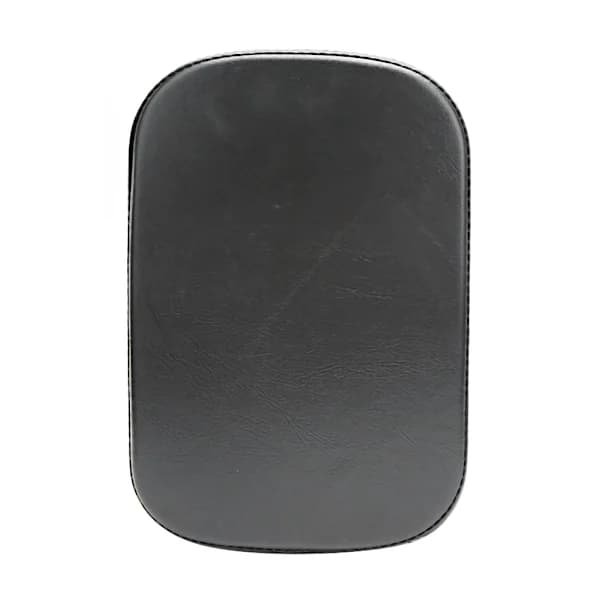 Motorcycle Universal Pillion Pad Rear Seat Cushion Passenger Saddle with 8 Suction Cups