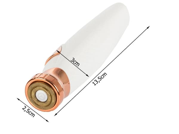 Epilator / Barbermaskin for Ansikt og Kropp