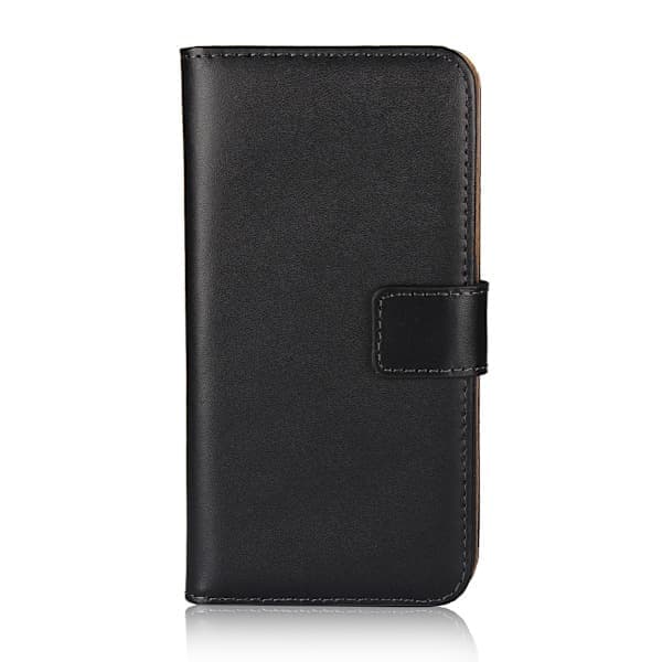 Samsung Galaxy S24 Tegnebogsetui Mobilcover - VÆLG: SORT Sort black black