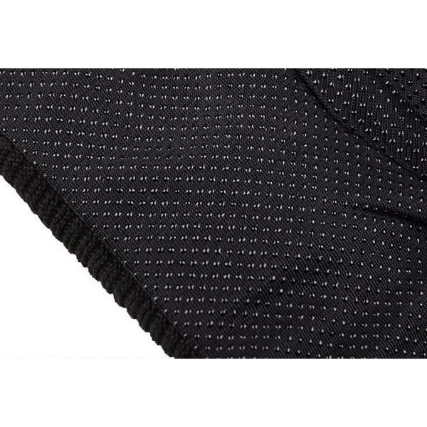 Black Warm Winter Gloves, Windproof Men's Gloves