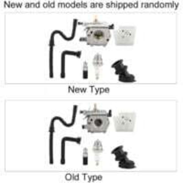 Kaasutin moottorisahaan STIHL 024 026 MS240 MS260 MS 240 260 WT194-FX-