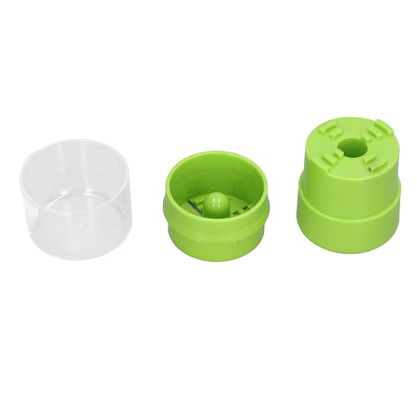 Garlic Chopper, Hand Press for Garlic, Safe Odorless, for Walnuts and Peanuts