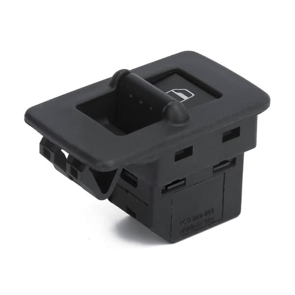 Car Passenger Side Window Switch 1C0959527A Replacement for GLS TDI/S/SE 1998-2010