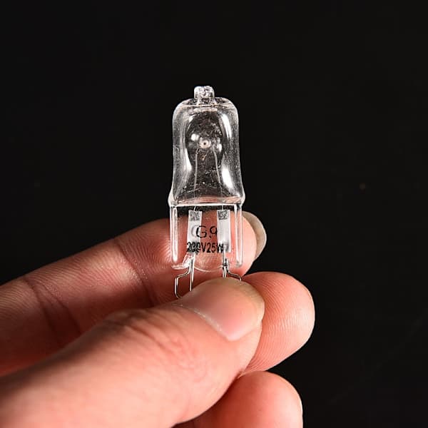 10X G9 Halogen Warm White Office Capsule Lamp 25W 230V