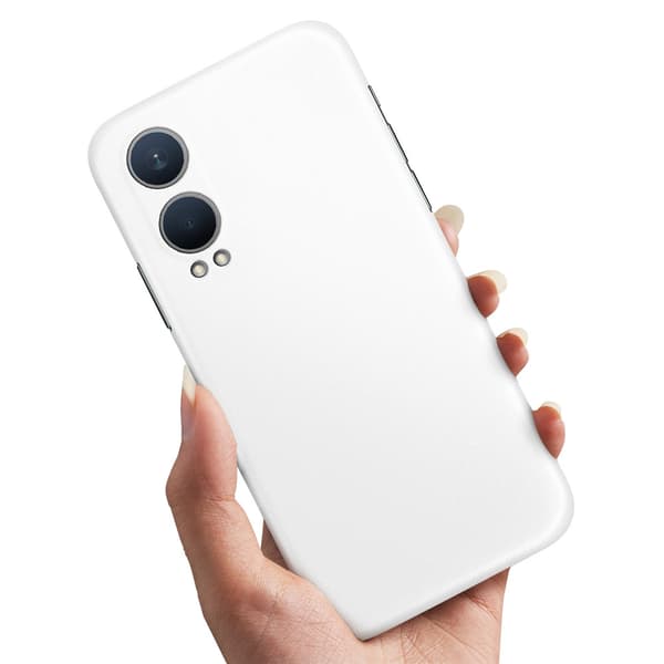OnePlus Nord CE4 Lite 5G - Case/Mobile Case White 26 26