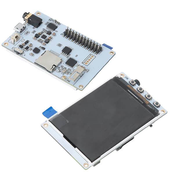 TTGO T-Display 2,4\" PCM5102A Musikafspiller WiFi Bluetooth-modul med TF-kortunderstøttelse