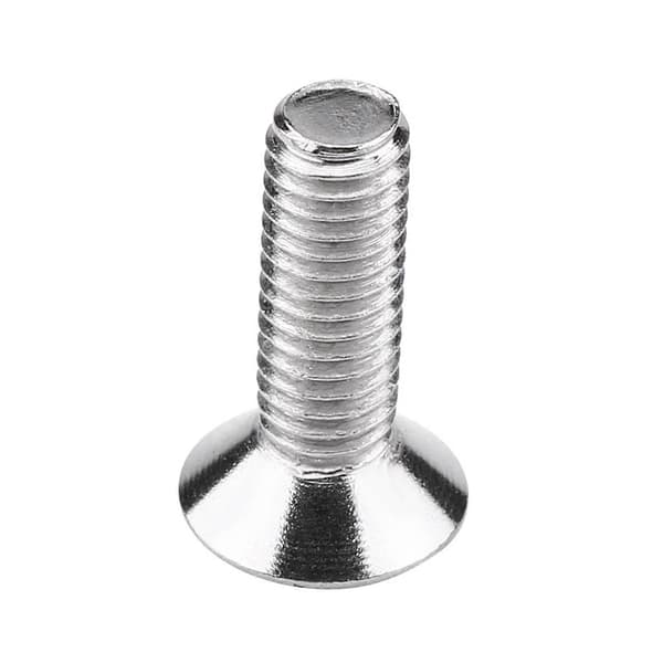 20 stk. aluminium støtfanger/skjermskivebolt motorrom styling kit rød