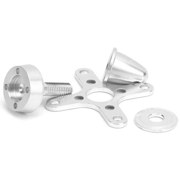 RC Fly Propel Adapterholder C2822/C2826/C2830/C2836 Børsteløs Motor Reservedele til Fastvinget